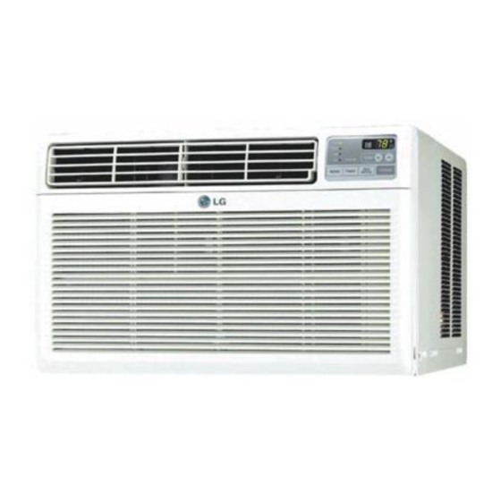 LG LWHD1006R Owner's Manual