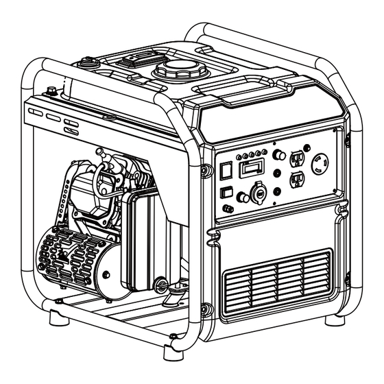 Powersmart MB5040C Instruction Manual