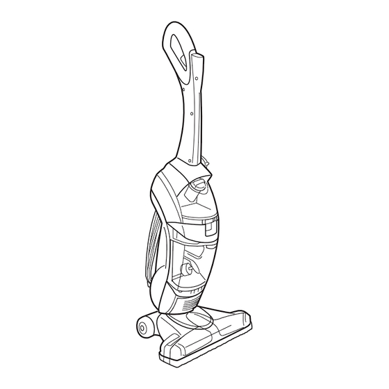 Hoover FloorMate SpinScrub H3040RM Owner's Manual
