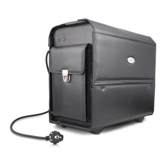 Dicota DataCart User Manual