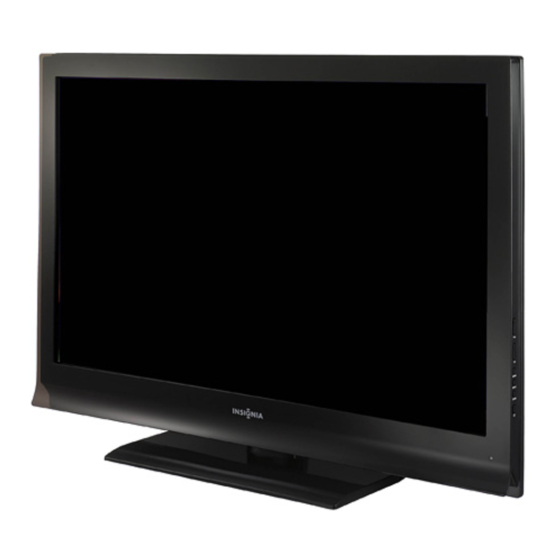 Insignia NS-L42X-10A Quick Setup Manual
