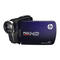 Camcorder HP T250 Quick Manual
