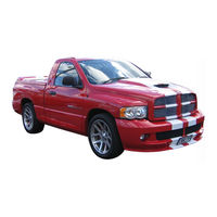 Dodge QUAD CAB SRT-10 Features & Specifications