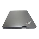 Lenovo ThinkPad UltraSlim USB DVD Burner User Manual