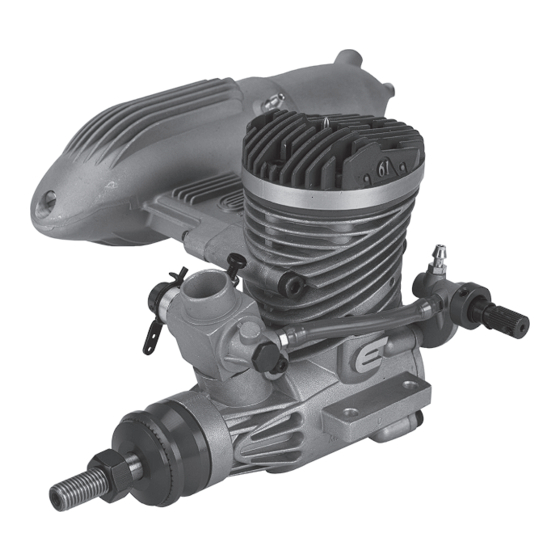 Horizon Hobby 61NX Evolution User Manual