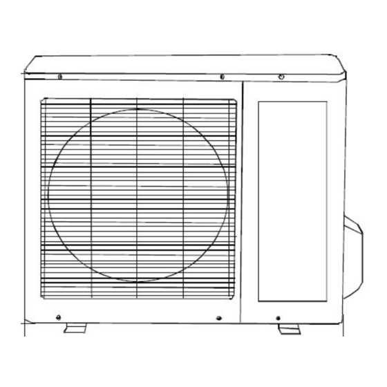 Midea M2OC-14HRDN1 Technical & Service Manual