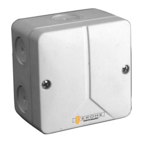 Erone SEL 39 R27-M1 Manual
