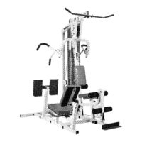 Proteus PSS-2020C Owner's Manual