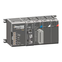 AutomationDirect D2-12TR Installation And I/O Manual