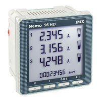 IME NEMO 96 HD Applications Manual