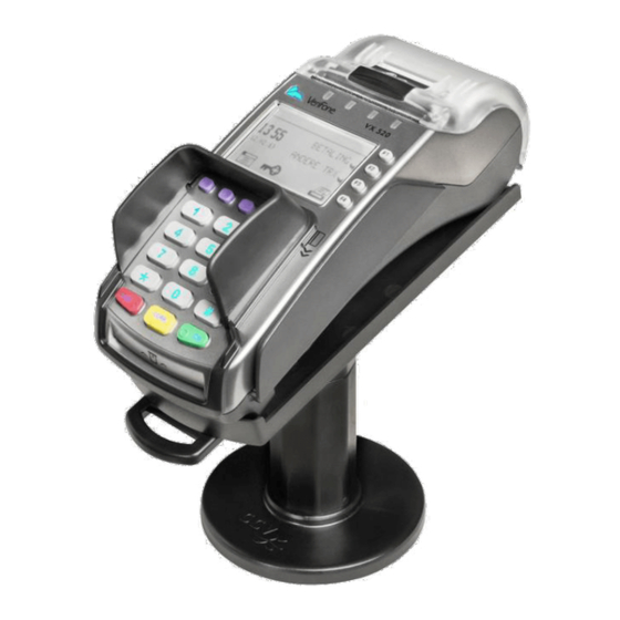 CCV BUDGET  VX 520 User Manual