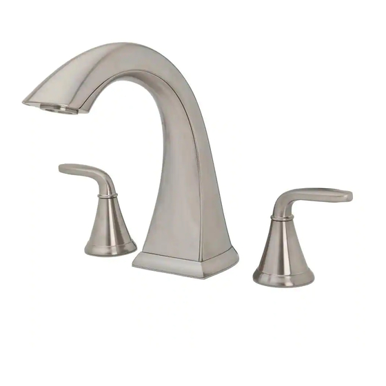 Pfister Pasadena 806-PD Installation Manual