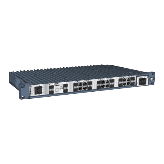 Westermo RedFox 5728 Series User Manual