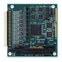 Acces I/O products 104-COM-8S User Manual