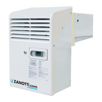 Zanotti AS135 Use And Maintenance Instructions