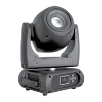 DL LP-160S Manual