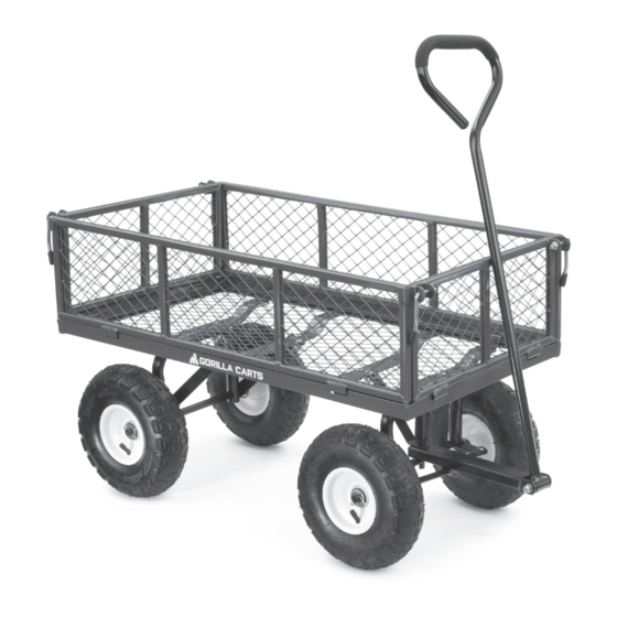 Tricam GOR400 Quick Start Manual