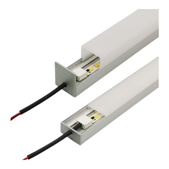 Glamox SmartLED STRIP G2 User Manual