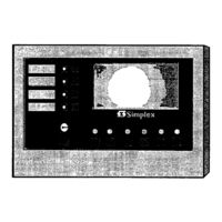 Simplex 4604-9201 Installation And Configuration Instructions