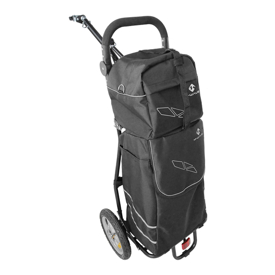 M-WAVE STALWART SHOP 2 Manual