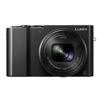 Panasonic LUMIX DMC-ZS60 Operating Instructions For Advanced Features