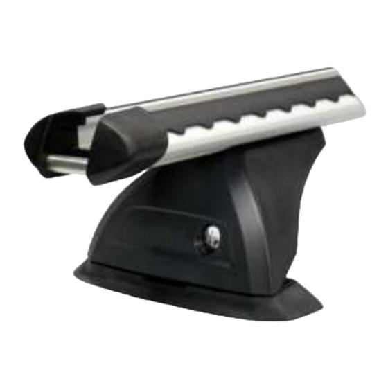 Prorack K827 Fitting Instructions Manual