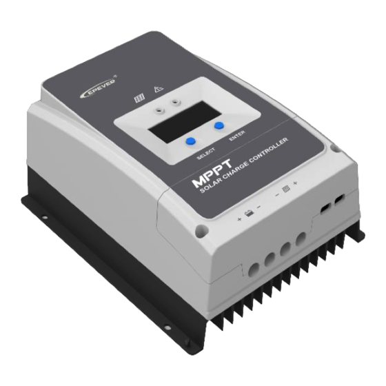 Epever Tracer6210AN User Manual