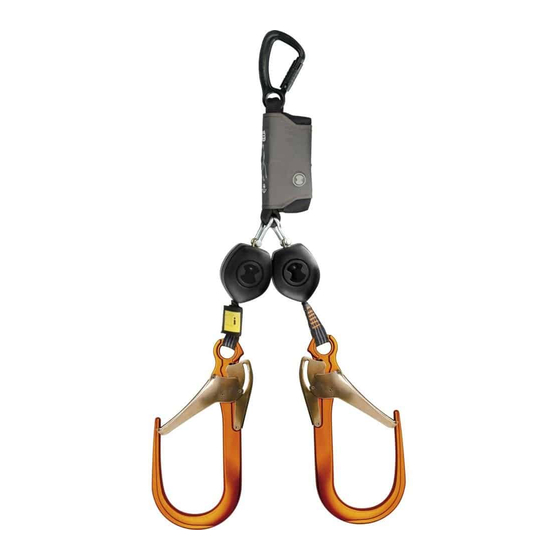 User Manuals: SKYLOTEC PEANUT Series Protection Device