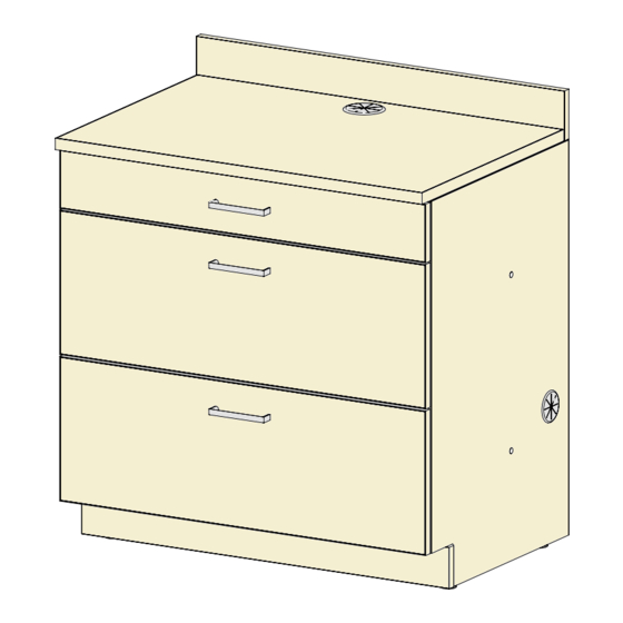 LDI SAFCO 1703 Instructions Manual