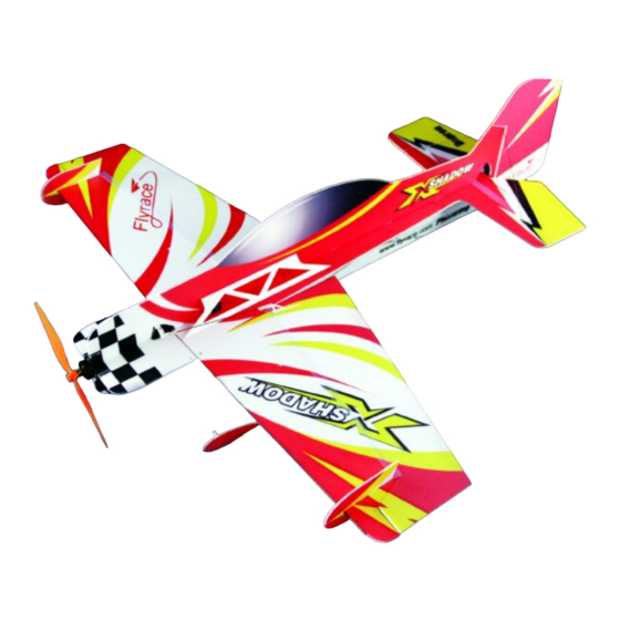 Flyrace Pluswing Series Instruction Manual