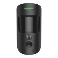 Ajax MotionCam PhOD Jeweller User Manual