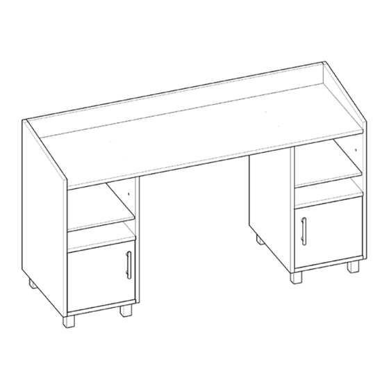 studioduc indi Assembly Instructions Manual