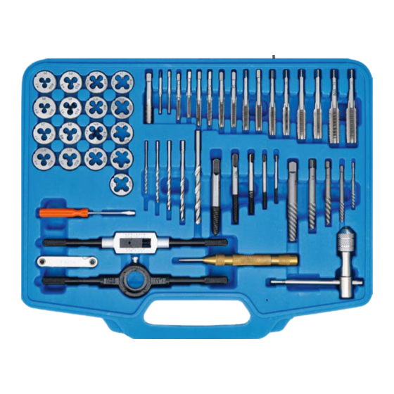 BGS technic 70104 Manual