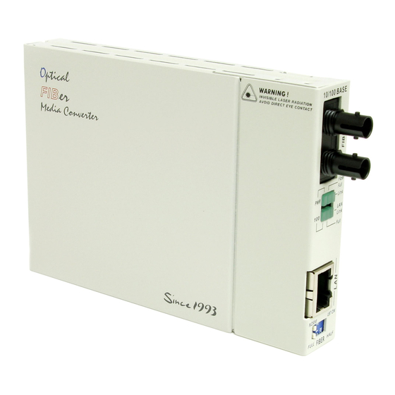 StarTech.com ET90110ST Spec Sheet