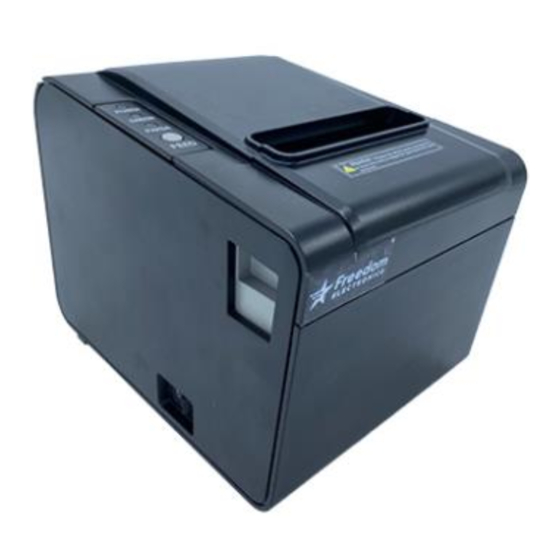 Freedom ELECTRONICS FE-P040-02-030 User Manual