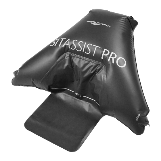 Etac SITASSIST PRO SAP-200 User Manual