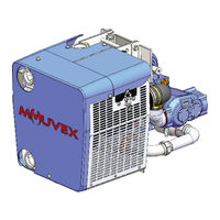 Dover PSG Mouvex MX12 Installation Operation & Maintenance