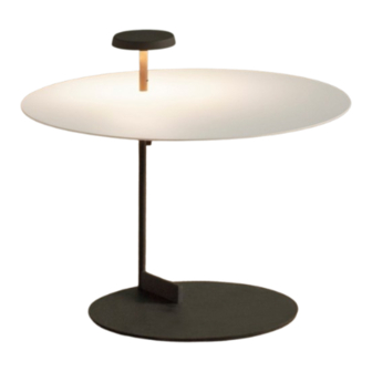 VIBIA Flat 5955 Assembly Instructions Manual