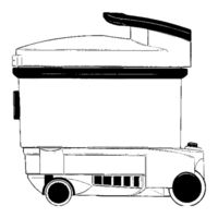 Castex 613226 Operator And Parts Manual