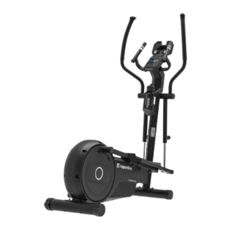 Insportline ZenStride 300 User Manual