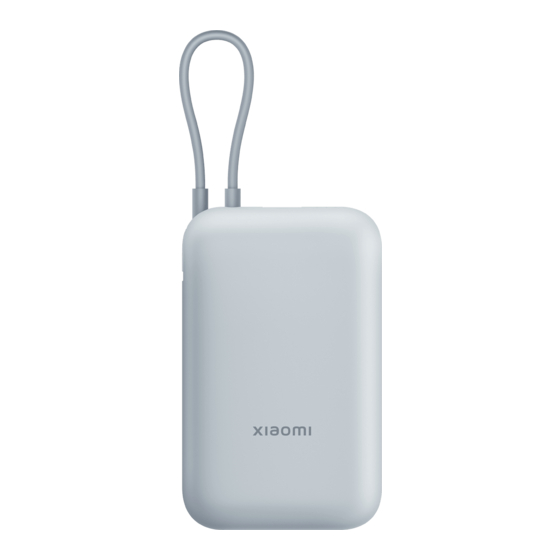 Xiaomi MI P15ZM User Manual
