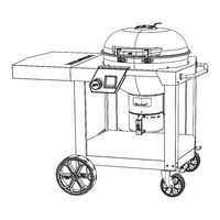 LOCO COOKERS SmartTemp 2023060125 Owner's Manual & Assembly Instructions