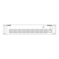 audiophony AMP600 User Manual
