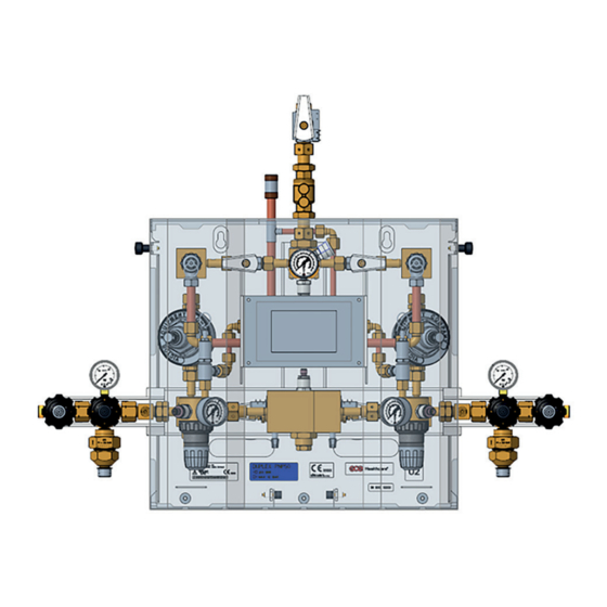 GCE DUPLEX PNP50 Instructions For Use Manual