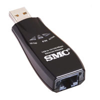Smc Networks 2208USB/ETH Quick Installation Manual