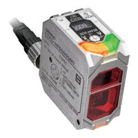Omron ECOLAB E3AS-HF6000SMN 2M Manual