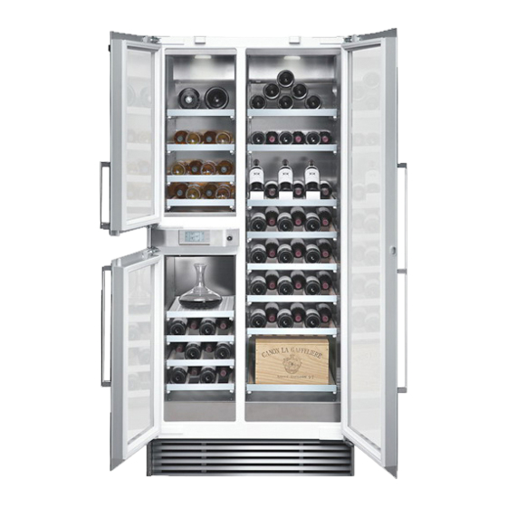 Gaggenau RX492 Installation Instructions Manual
