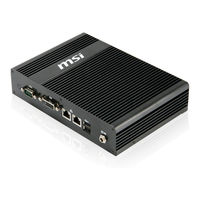 MSi MS-9A19 User Manual