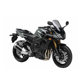 Yamaha FZ1-SV Service Manual