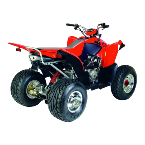 Aeon Cobra 220 Service Manual